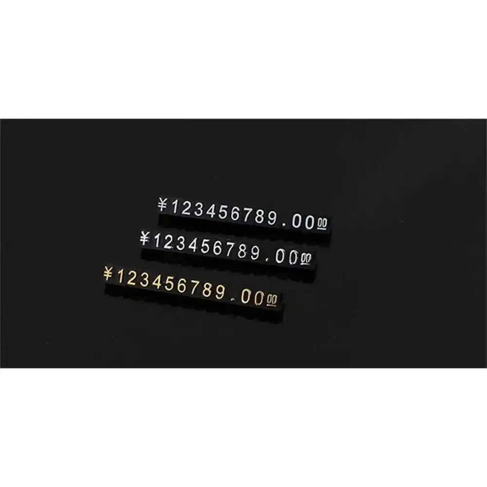 Adjustable Price Tags Euro Pound Lira Assembly Blocks Number Digit Cube Phone Watch Jewelries Counter Display Stand Sign
Adjustable Price Tags Euro Pound Lira Assembly Blocks Number Digit Cube Phone Watch Jewelries Counter Display Stand Sign