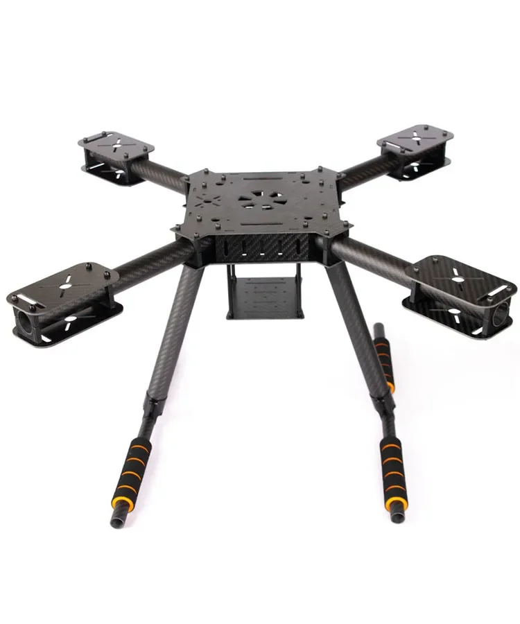 LX550/680/25mm carbon tube carbon fiber non folding aircraft frame, four axis eight blade X8 multi rotor
LX550/680/25mm carbon tube carbon fiber non folding aircraft frame, four axis eight blade X8 multi rotor