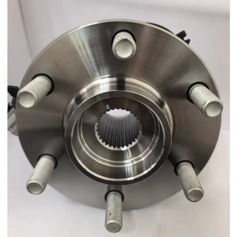 Wheel Hub Assembly Hub Bearing 40202-EA300 for Blazer Front Wheels
Wheel Hub Assembly Hub Bearing 40202-EA300 for Blazer Front Wheels