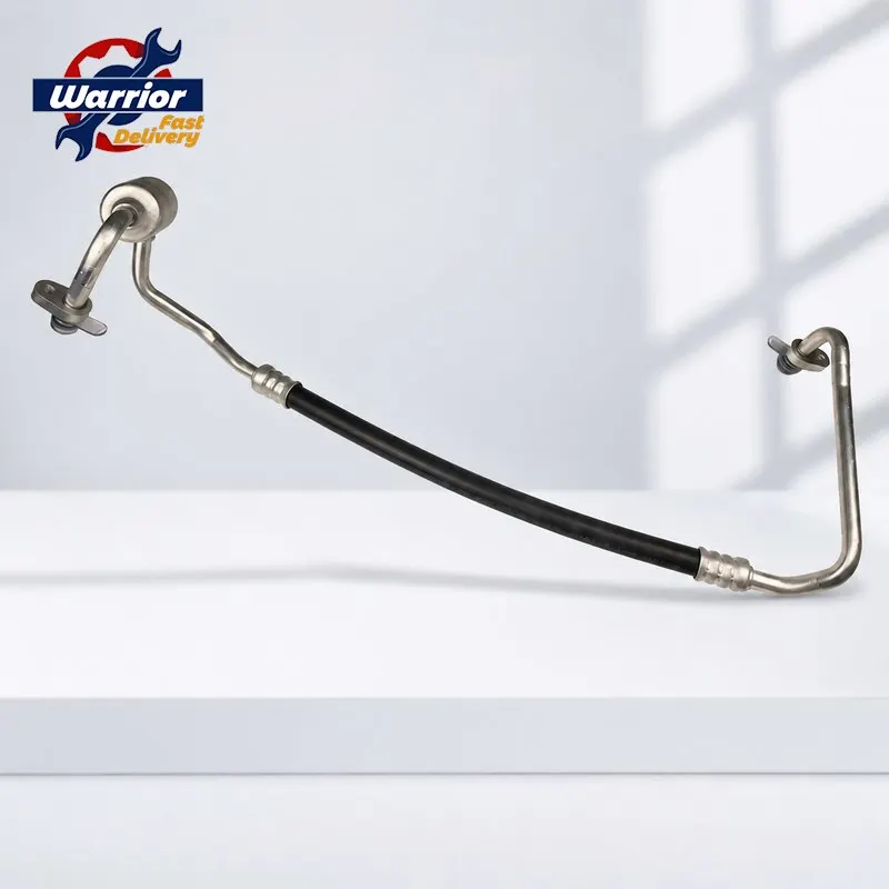 LR072184 A/C AC Condenser Hose Pipe for Land Rover Discovery 5 New Defender Range Rover Sport
LR072184 A/C AC Condenser Hose Pipe for Land Rover Discovery 5 New Defender Range Rover Sport