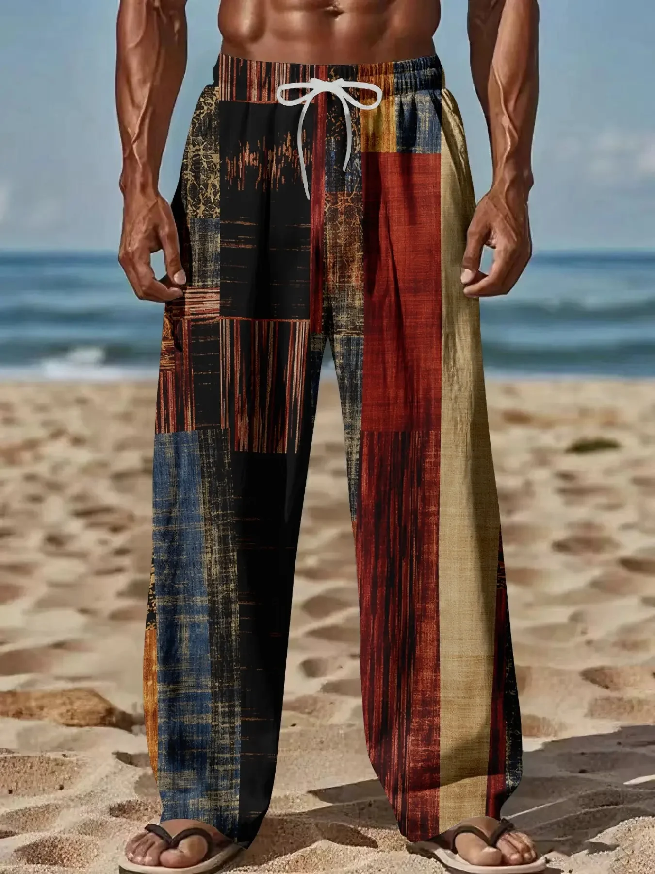 2026 Hot Selling New Casual Sports Jogging Pants for Both Men and Women, 3D Drawstring Straight Leg Sports and Retro Pants
2026 Hot Selling New Casual Sports Jogging Pants for Both Men and Women, 3D Drawstring Straight Leg Sports and Retro Pants