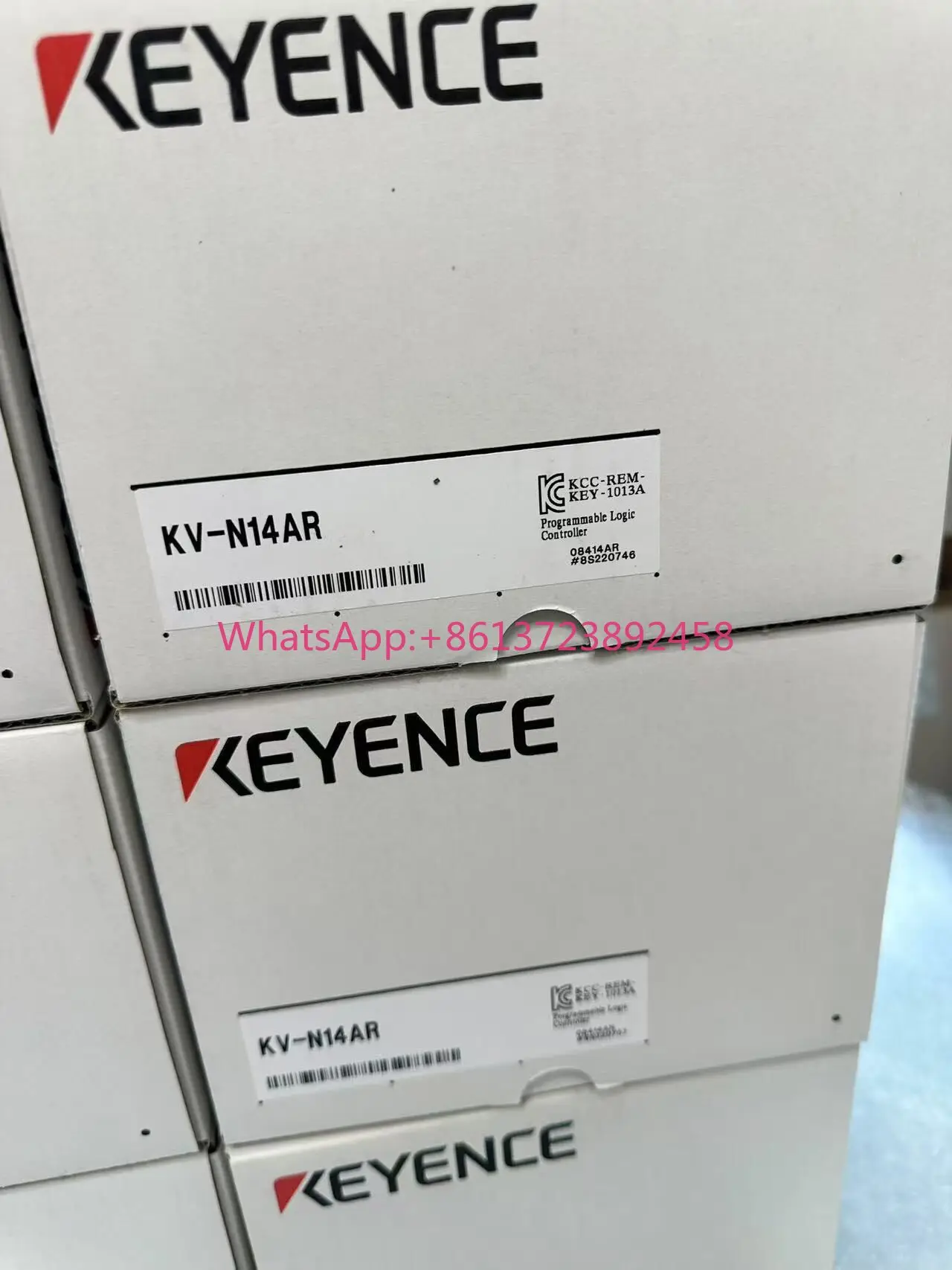 KEYENCE KV-N14AR sensor, high quality
KEYENCE KV-N14AR sensor, high quality