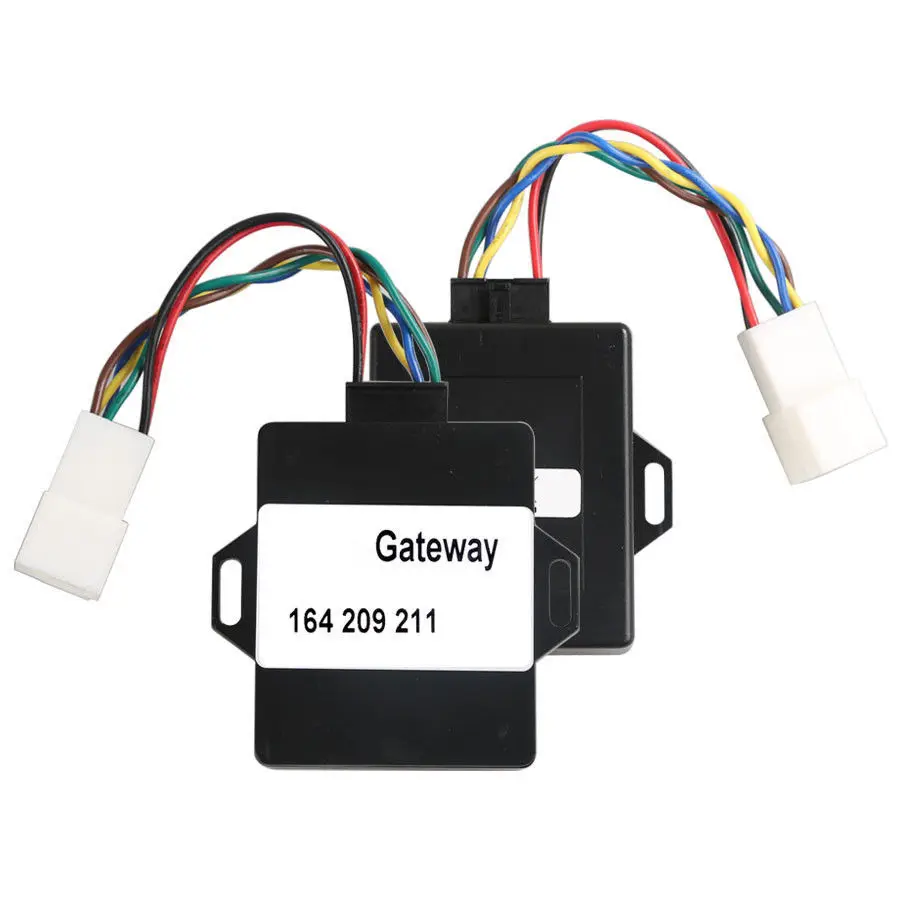 Emulator Gateway Adapter for VVDI MB BGA TOOL ForMercedes A164 W164 Emulator for NEC PRO57
Emulator Gateway Adapter for VVDI MB BGA TOOL ForMercedes A164 W164 Emulator for NEC PRO57