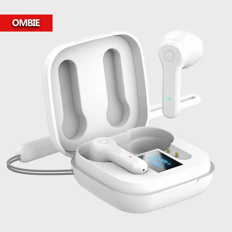 Наушники OMBIE Bluetooth 5.3, беспроводные наушники, наушники с быстрой зарядкой, низкая задержка
Наушники OMBIE Bluetooth 5.3, беспроводные наушники, наушники с быстрой зарядкой, низкая задержка