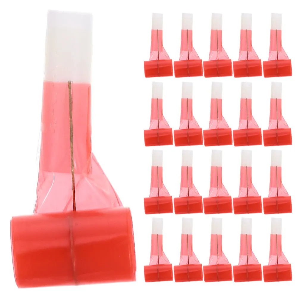 120 Pcs Party Whistle Toys Birthday Whistles for Kids Blowout Favor Plastic Parts Blowers Child Funny Noise Maker
120 Pcs Party Whistle Toys Birthday Whistles for Kids Blowout Favor Plastic Parts Blowers Child Funny Noise Maker