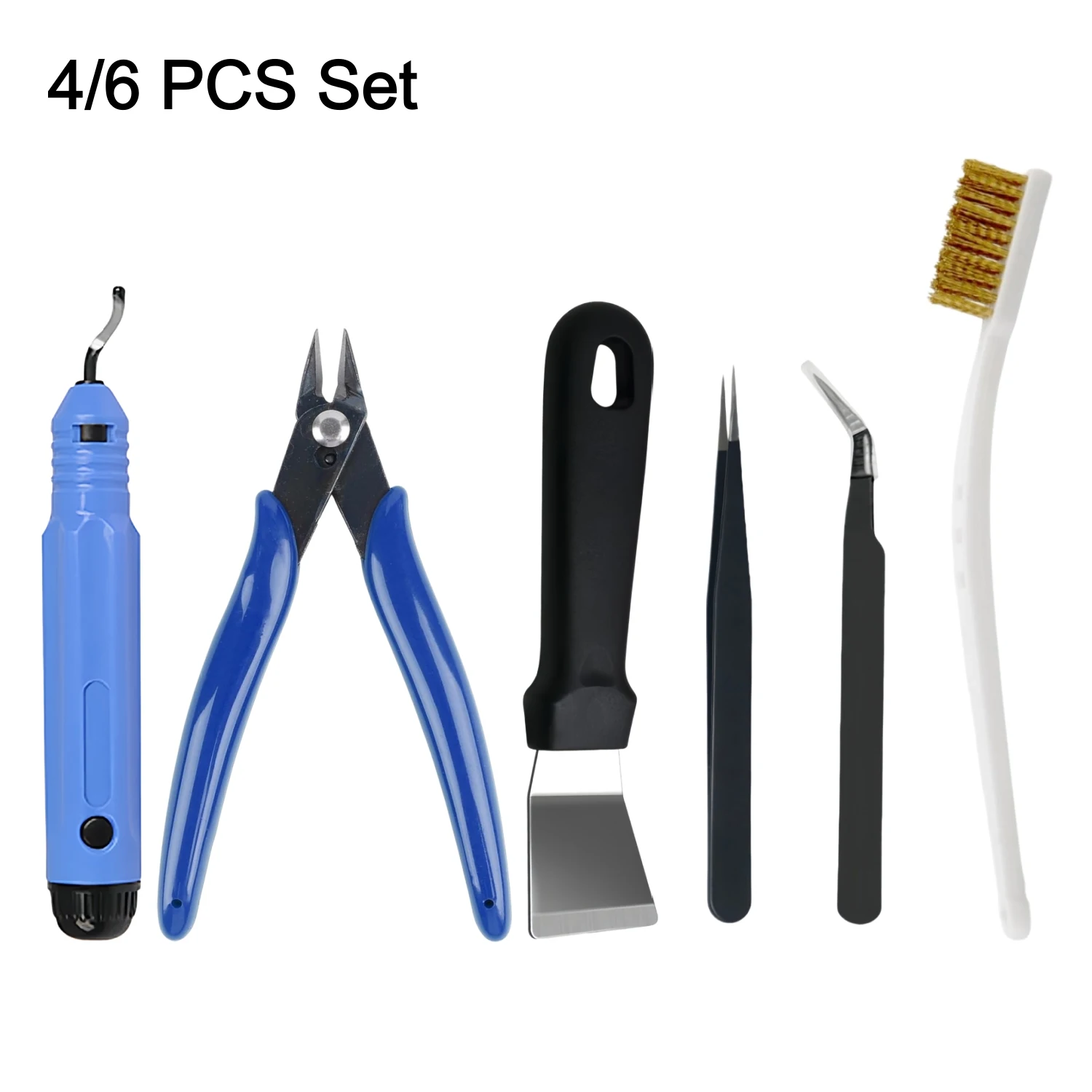 3D Printing Tools Various Types Tools Scissors Cleaning Needles Tweezers Pliers Deburring Kits NB1000 Universal 3D Printer Tools
3D Printing Tools Various Types Tools Scissors Cleaning Needles Tweezers Pliers Deburring Kits NB1000 Universal 3D Printer Tools