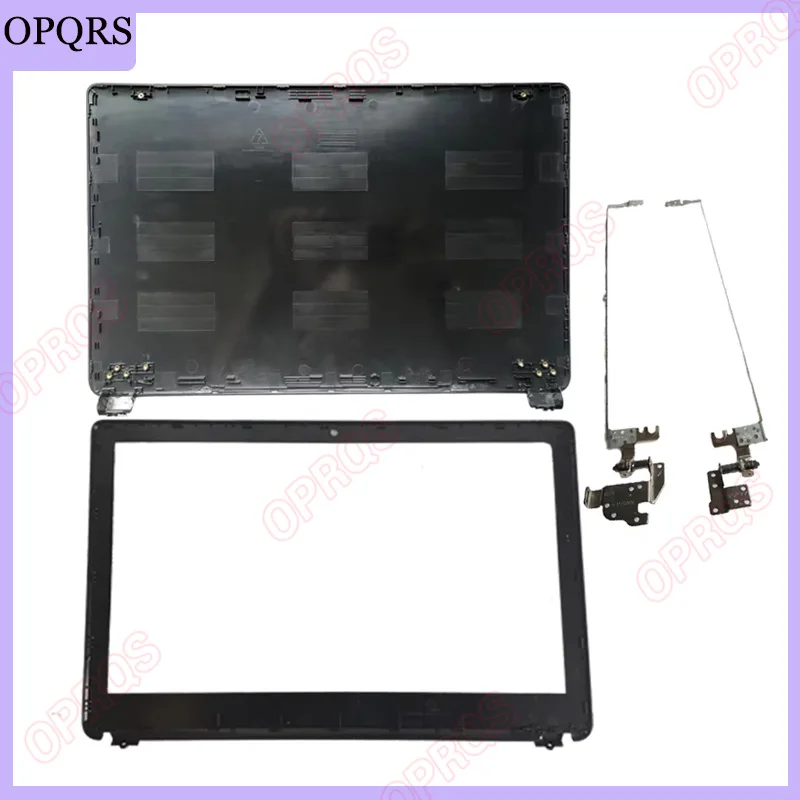 NEW For Acer Aspire E1-510 E1-530 E1-532 E1-570 E1-570G E1-532 E1-572G E1-572 LCD top cover case/LCD Bezel Cover/LCD hinges
NEW For Acer Aspire E1-510 E1-530 E1-532 E1-570 E1-570G E1-532 E1-572G E1-572 LCD top cover case/LCD Bezel Cover/LCD hinges