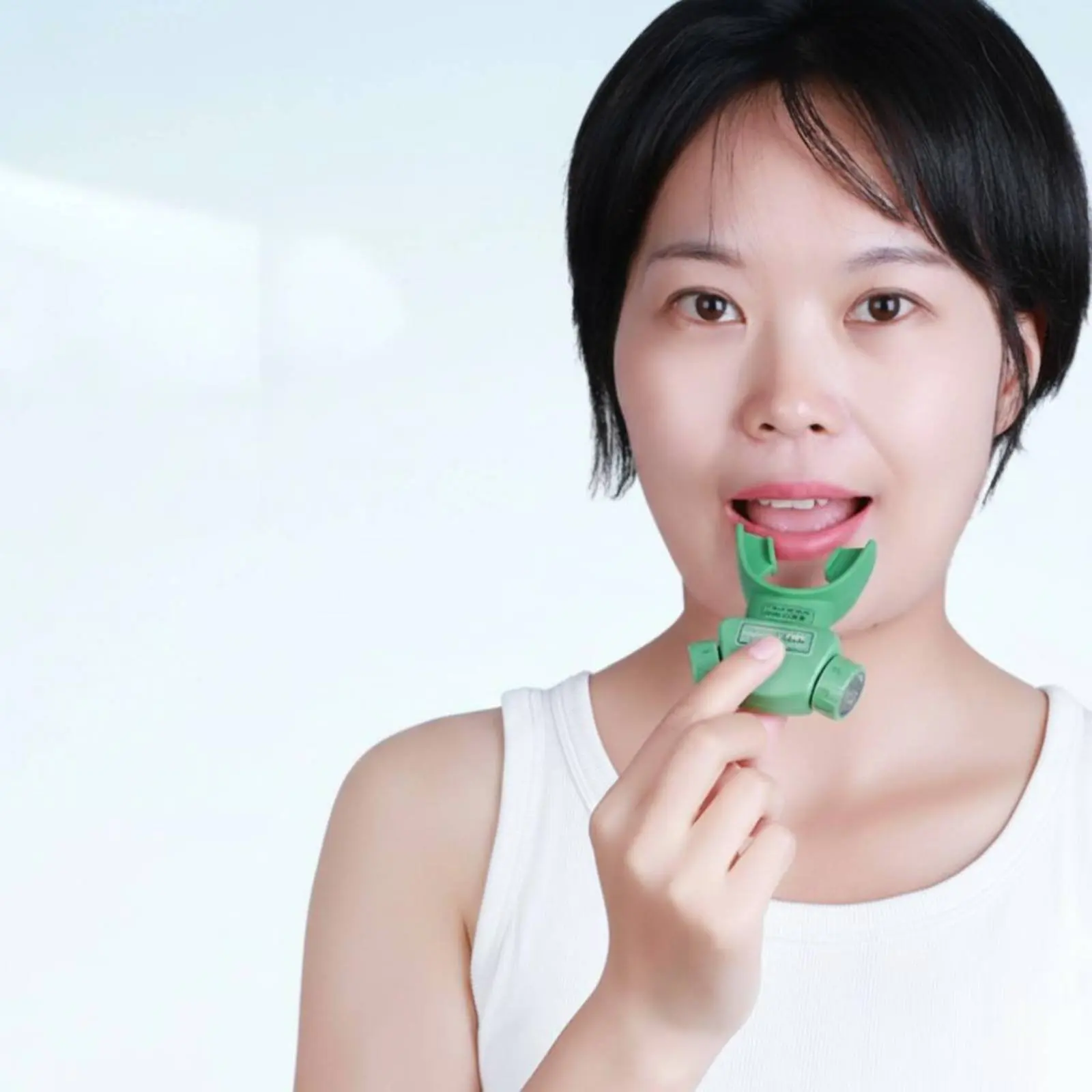 Adjustable Breathing Exercise Device Lightweight Respiratory Muscle Exercise Device Inhalation Resistance Device Easy to Clean
Adjustable Breathing Exercise Device Lightweight Respiratory Muscle Exercise Device Inhalation Resistance Device Easy to Clean