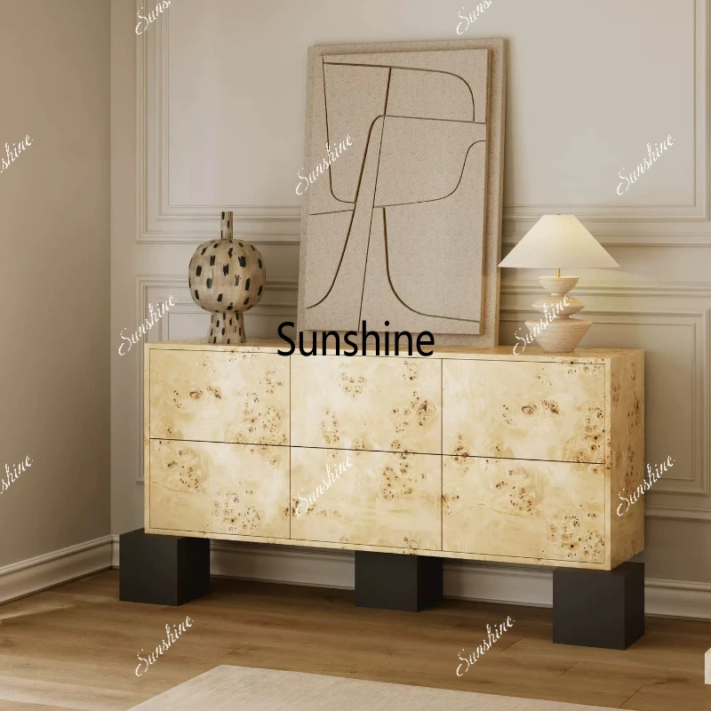 Medieval style locker, living room, next to the sofa, six chest cabinets, villa entrance storage cabinet
Medieval style locker, living room, next to the sofa, six chest cabinets, villa entrance storage cabinet