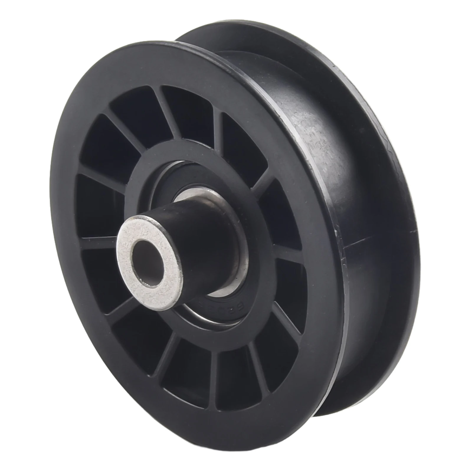 532194327 Flat Idler Pulley Designed for Craftsman Lawn Mowers Compatible with Multiple Models Including 917287240
532194327 Flat Idler Pulley Designed for Craftsman Lawn Mowers Compatible with Multiple Models Including 917287240