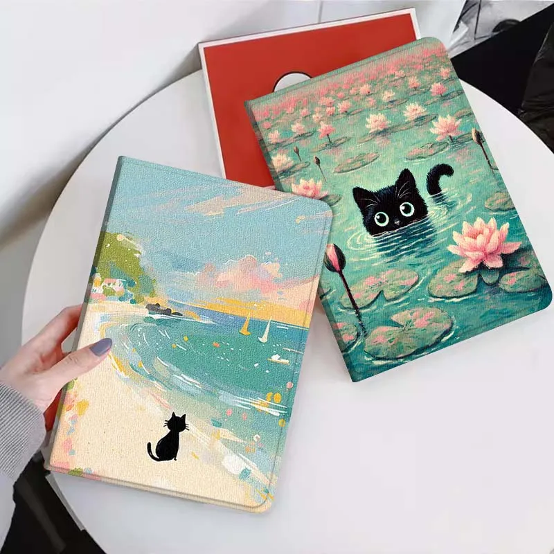 Cute Cat Art Popular For Xiaomi Mi Pad Mini 4 5 6 7 SE Pro Plus Redmi Pad 2 SE 2025 8.8 11 Foldable Tablet Case Gift
Cute Cat Art Popular For Xiaomi Mi Pad Mini 4 5 6 7 SE Pro Plus Redmi Pad 2 SE 2025 8.8 11 Foldable Tablet Case Gift