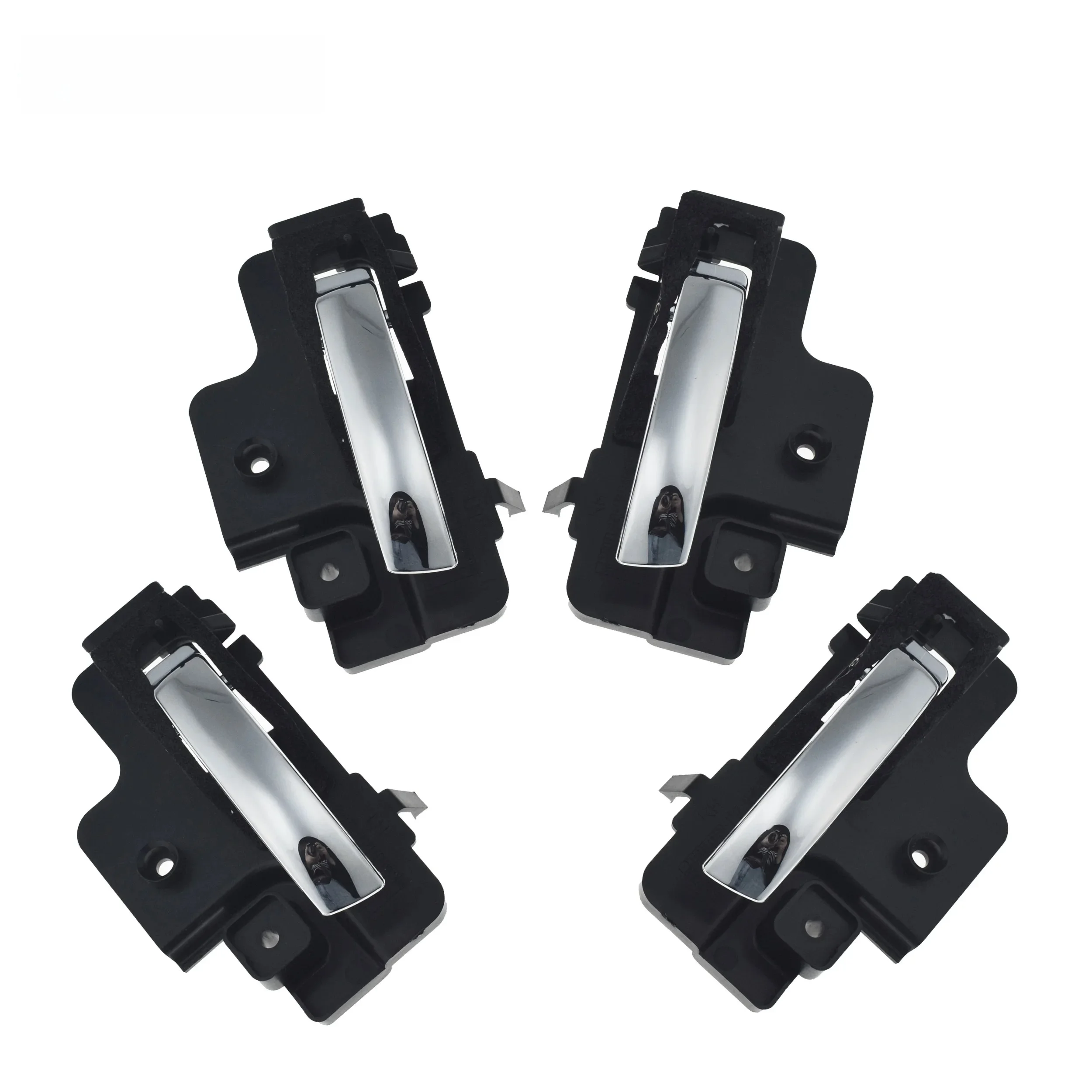 1/2/4 Pcs Chrome Inside Door Handle Left or Right For Dodge Caliber 2007 2008 2009 2010 2011 2012, Jeep Compass 1.8L 2.0L 2.4L
1/2/4 Pcs Chrome Inside Door Handle Left or Right For Dodge Caliber 2007 2008 2009 2010 2011 2012, Jeep Compass 1.8L 2.0L 2.4L