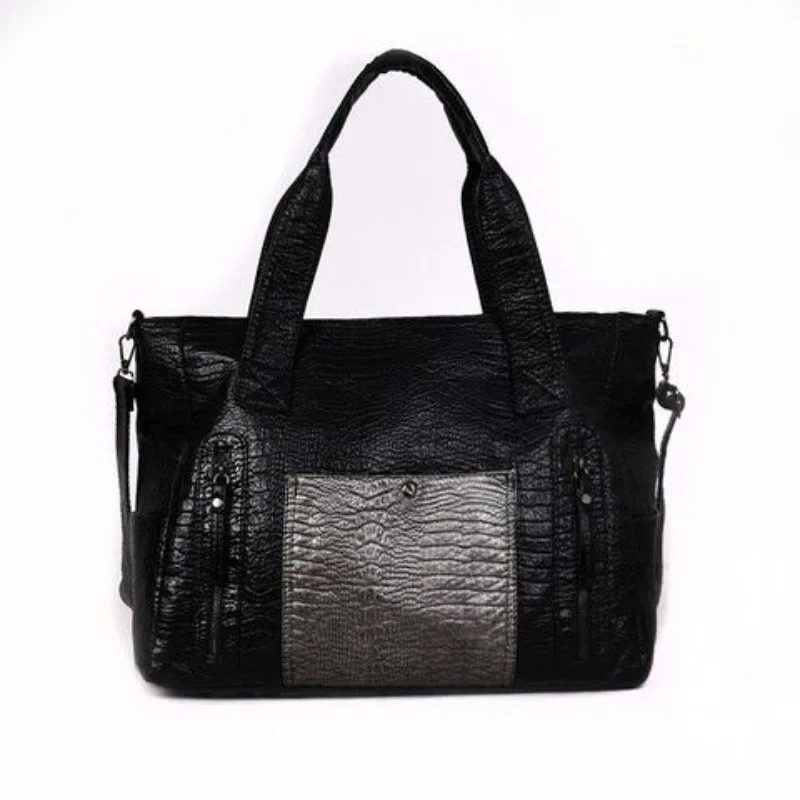 High Quality Handbags All-in-one Commute Premium Sense Tote Bag Women's Large Capacity Single Shoulder Crossbody Bag Handbags
High Quality Handbags All-in-one Commute Premium Sense Tote Bag Women's Large Capacity Single Shoulder Crossbody Bag Handbags