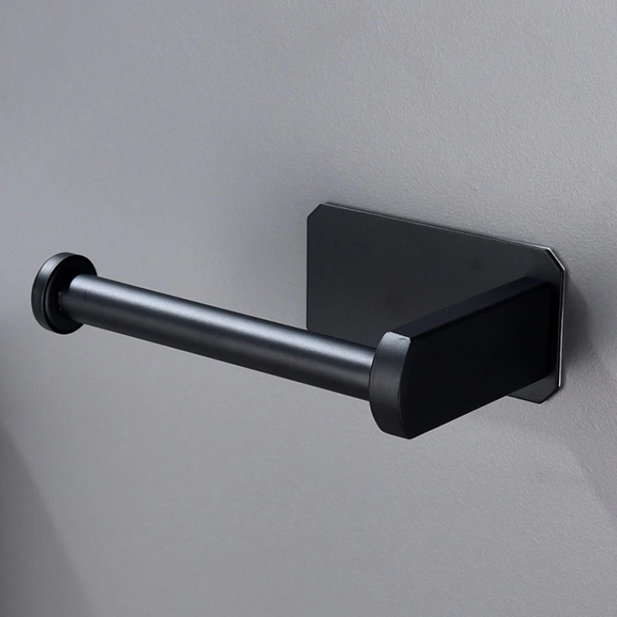 Stainless Steel Tissue Rack Strong Adhesive Waterproof No Hole Easy Install Simple Design Home Hotel Bathroom Supplies Toilet
Stainless Steel Tissue Rack Strong Adhesive Waterproof No Hole Easy Install Simple Design Home Hotel Bathroom Supplies Toilet