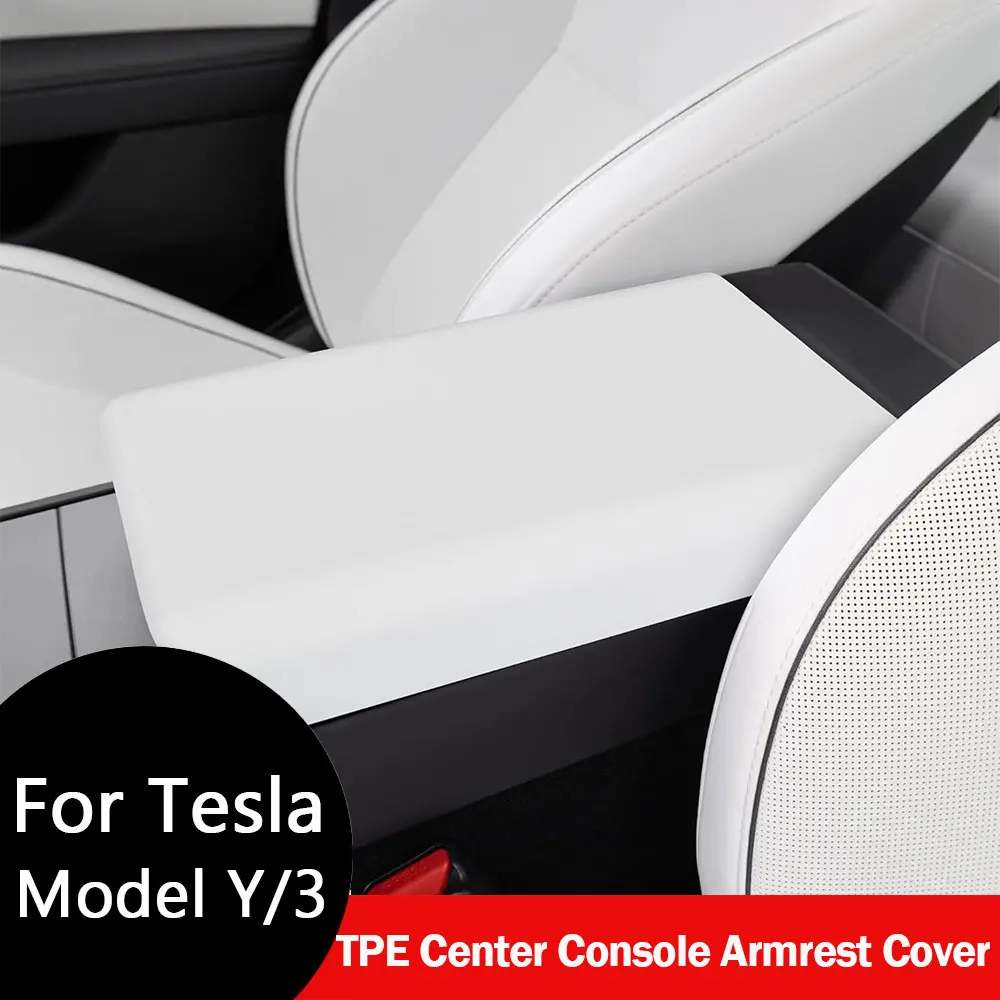 Накладка на центральную консоль TPE 2025-2026 для Tesla Model Y Juniper/Model 3 Highland, нескользящая защита подлокотника, аксессуары
Накладка на центральную консоль TPE 2025-2026 для Tesla Model Y Juniper/Model 3 Highland, нескользящая защита подлокотника, аксессуары