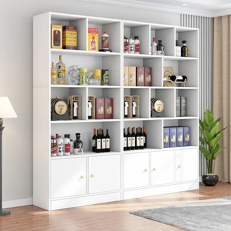 Living Room Display Liquor Rack Wine Cabinet Modern Simplicity Wall Storage Botellero Vino Bar Wine Cabinet Furniture QF50JG
Living Room Display Liquor Rack Wine Cabinet Modern Simplicity Wall Storage Botellero Vino Bar Wine Cabinet Furniture QF50JG