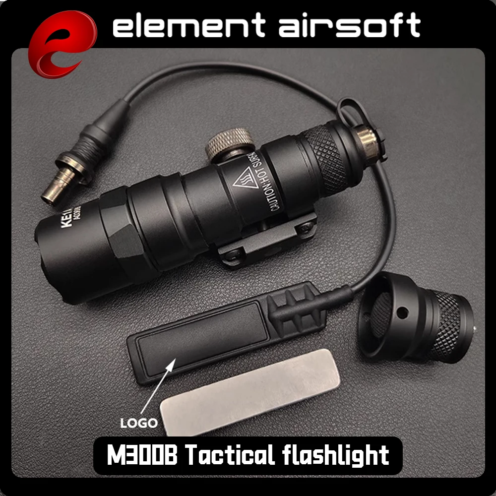 Element Tactical High-Intensity Flashlight M300B/M300A High-Intensity Illumination Flashlight M600B Outdoor Tactical Flashlight
Element Tactical High-Intensity Flashlight M300B/M300A High-Intensity Illumination Flashlight M600B Outdoor Tactical Flashlight