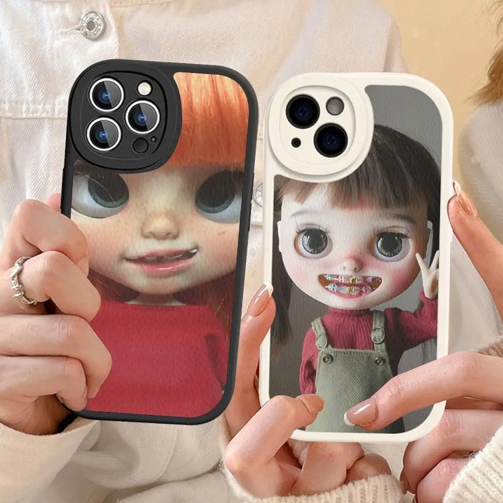 Japanese Korean Retro Doll Dark Baby Phone Case For IPhone 11 12 13 14 15 16 Pro Max Plus Leather Cover
Japanese Korean Retro Doll Dark Baby Phone Case For IPhone 11 12 13 14 15 16 Pro Max Plus Leather Cover