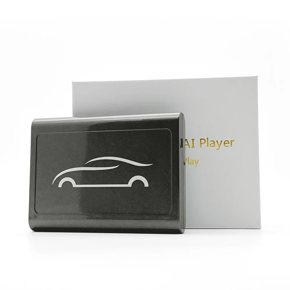 8 core 4G Wireless Android Auto Adapter Wireless Carplay Dongle Carplay ai Box Multimedia Box for VW Audi Kia Honda Fiat
8 core 4G Wireless Android Auto Adapter Wireless Carplay Dongle Carplay ai Box Multimedia Box for VW Audi Kia Honda Fiat