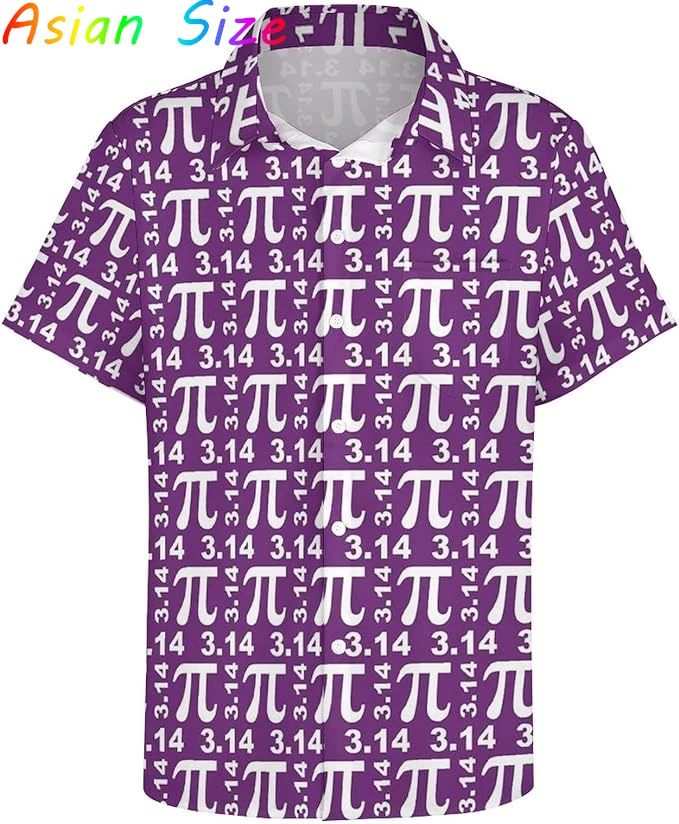 3.1415926 корпоративные рубашки с математическим рисунком для мужчин, одежда, блузки в стиле хип-хоп, мужская уличная одежда, блузки унисекс, топы на пуговицах с короткими рукавами, рубашки
3.1415926 корпоративные рубашки с математическим рисунком для мужчин, одежда, блузки в стиле хип-хоп, мужская уличная одежда, блузки унисекс, топы на пуговицах с короткими рукавами, рубашки