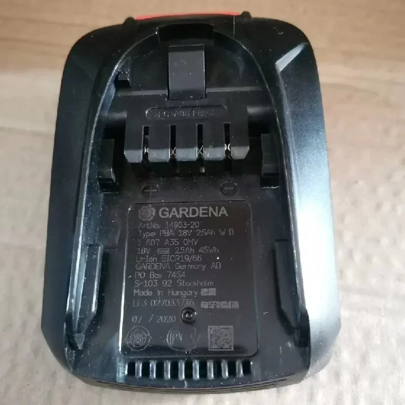 2000 мАч для BOSCH 18 В ALL18V S6 S7 S8 PBA18V PBAB18C PSR18LI-24AH PBA18V BBS1224CN BCS122GB зеленая серия аккумулятор для электроинструментов
2000 мАч для BOSCH 18 В ALL18V S6 S7 S8 PBA18V PBAB18C PSR18LI-24AH PBA18V BBS1224CN BCS122GB зеленая серия аккумулятор для электроинструментов