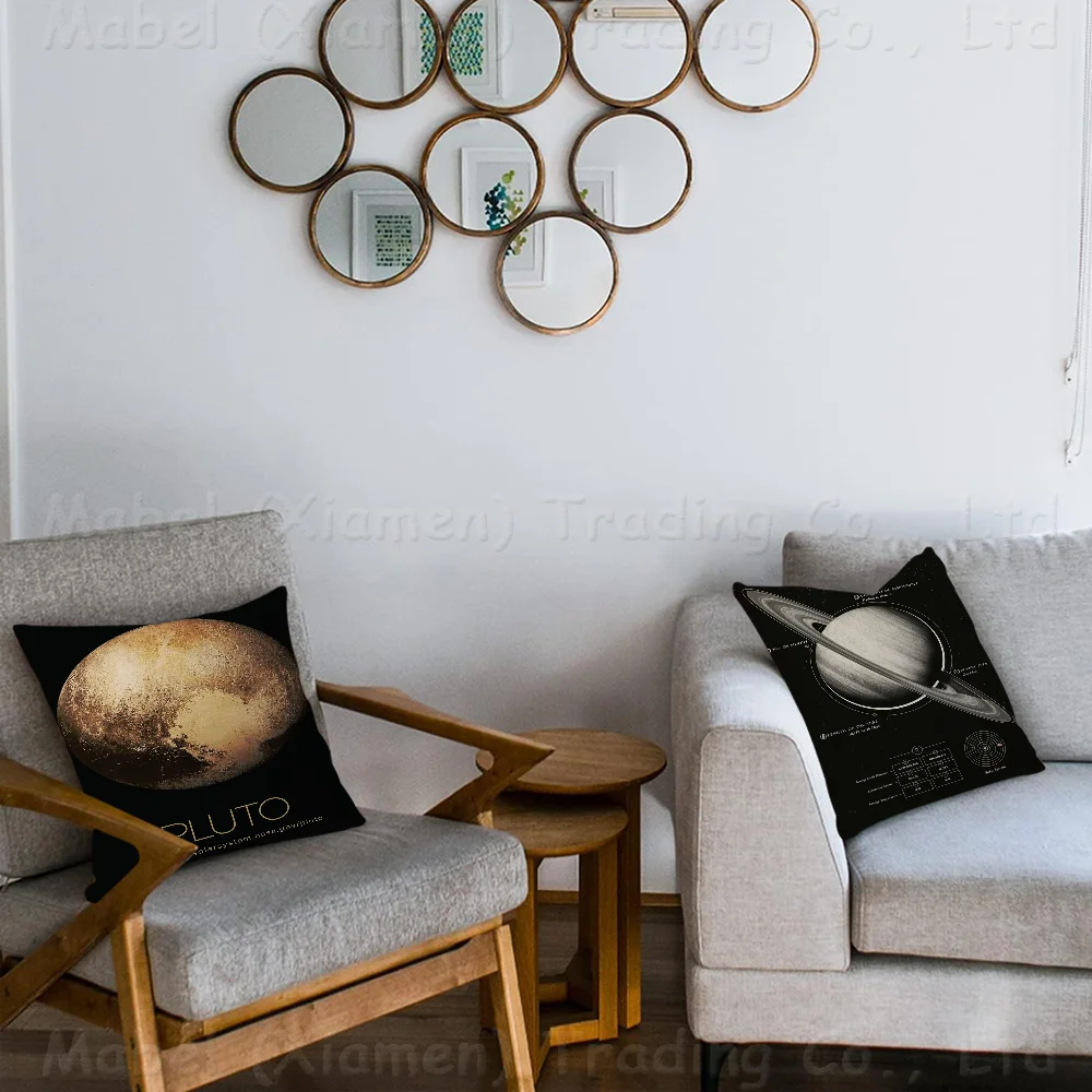 Planets Pillowcases Home Bedding Decorative Pillow Cover Wedding Super Soft Pillow Case
Planets Pillowcases Home Bedding Decorative Pillow Cover Wedding Super Soft Pillow Case