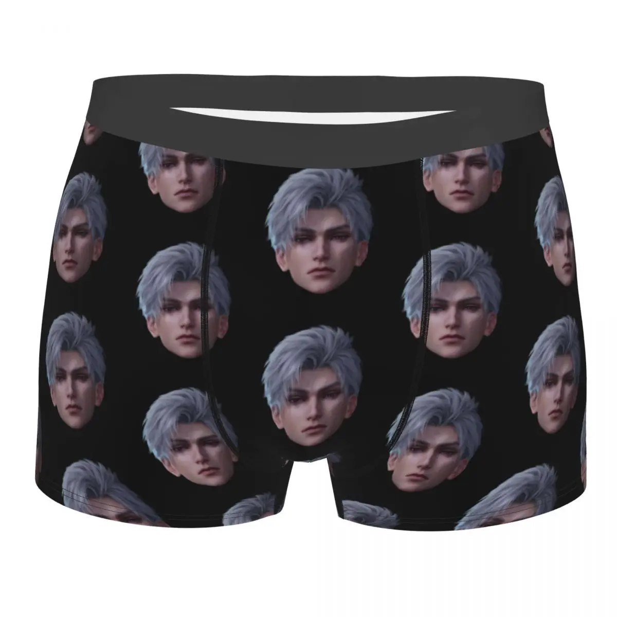Men Sylus Love And Deepspace Underwear Funny Boxer Shorts Panties Homme Soft Underpants
Men Sylus Love And Deepspace Underwear Funny Boxer Shorts Panties Homme Soft Underpants