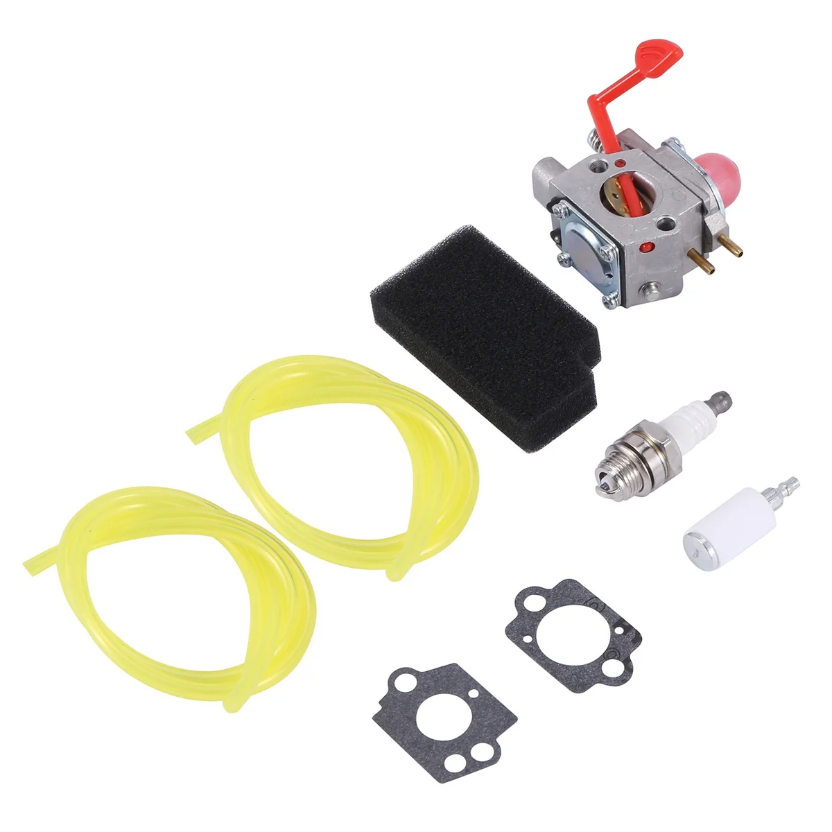 545081855 Карбюратор для Poulan Pro BVM200C P200C для Husqvarna GBV325 P325 Craftsman 25Cc Вентилятор для Walbro WT-875A
545081855 Карбюратор для Poulan Pro BVM200C P200C для Husqvarna GBV325 P325 Craftsman 25Cc Вентилятор для Walbro WT-875A