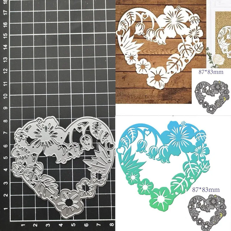 Craft metal cutting dies cut die mold New Flower Scrapbook paper craft knife mould blade punch stencils dies
Craft metal cutting dies cut die mold New Flower Scrapbook paper craft knife mould blade punch stencils dies