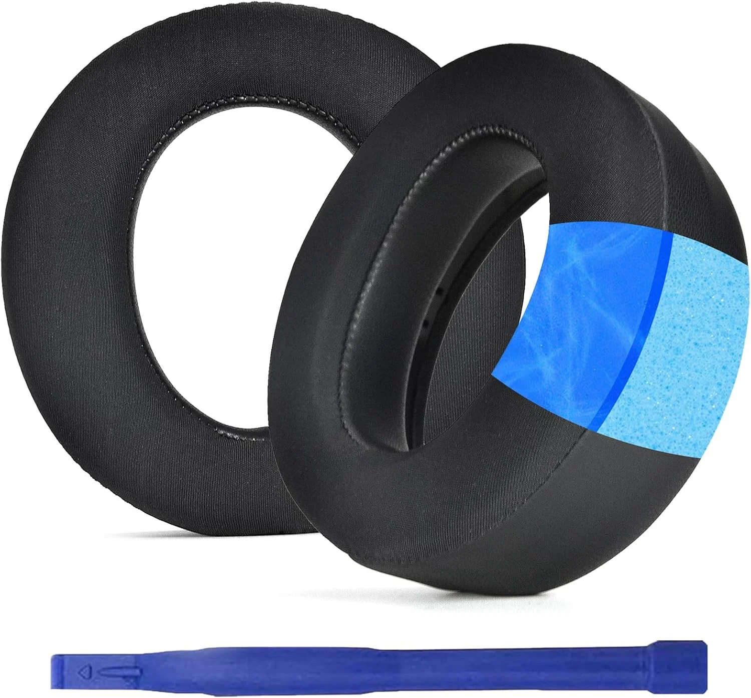 Replacement Ear Pads for Sony PlayStation Pulse Elite Wireless Headset, Upgraded Cooling Gel Earpad Cushions for PS5 Pulse Elite
Replacement Ear Pads for Sony PlayStation Pulse Elite Wireless Headset, Upgraded Cooling Gel Earpad Cushions for PS5 Pulse Elite