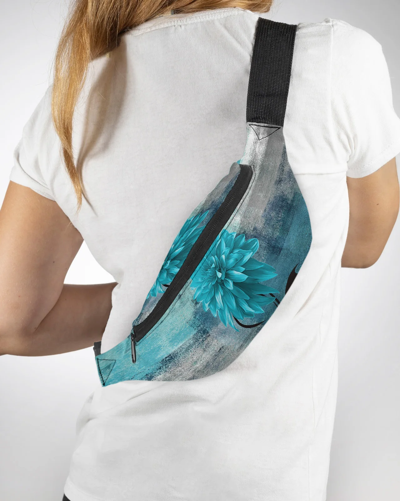 Dahlia Oil Painting Abstract Texture Plant Flower Aqua Men Women Waist Bag Fanny Pack Belt Bag Wallet Waterproof Banana Hip Bags
Dahlia Oil Painting Abstract Texture Plant Flower Aqua Men Women Waist Bag Fanny Pack Belt Bag Wallet Waterproof Banana Hip Bags