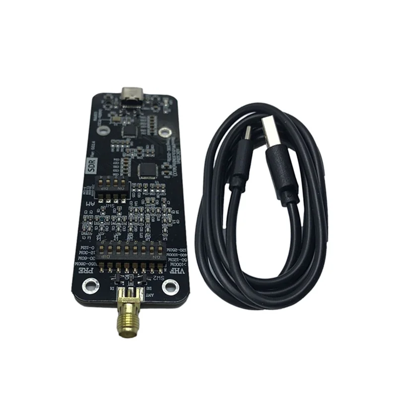 Приемник радиоприемника RSP1 Msi2500 Msi001, 12-битная схема приема радиоприемника ADC, электроника «сделай сам»
Приемник радиоприемника RSP1 Msi2500 Msi001, 12-битная схема приема радиоприемника ADC, электроника «сделай сам»