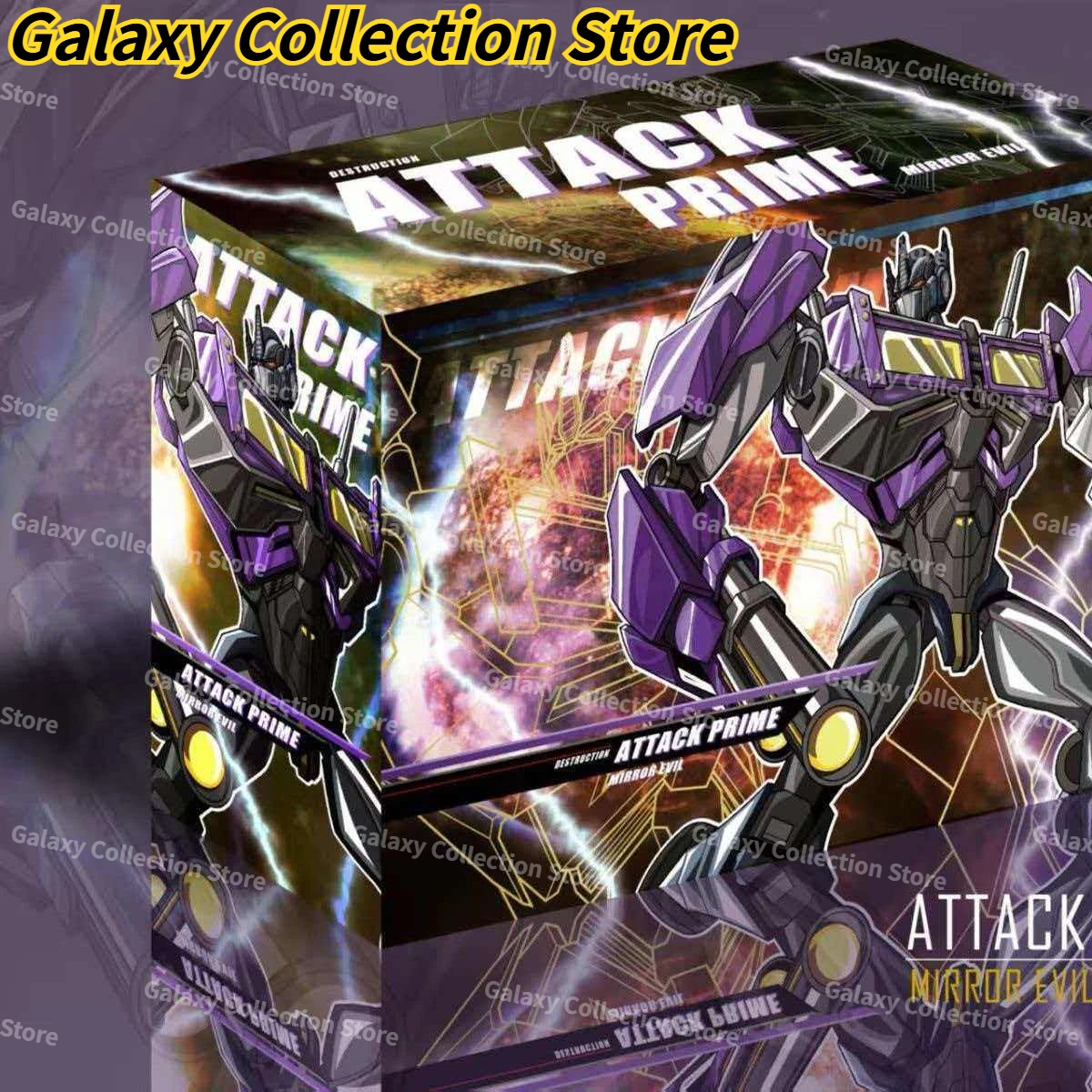 Shipping Soon Transformation Toy Product Gear Factory Apache Mirror Evil Transforming Toy Robot Mobile Model Collection Gift
Shipping Soon Transformation Toy Product Gear Factory Apache Mirror Evil Transforming Toy Robot Mobile Model Collection Gift