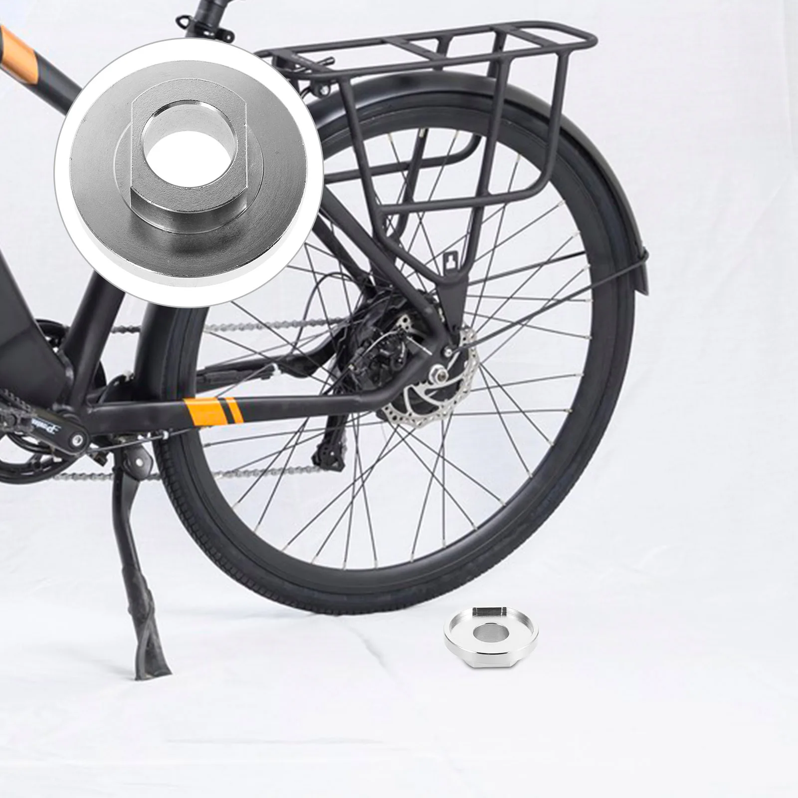Universal Mountain Bike Electric Bike Bottom Bracket Removal Installation Tool Lightweight Easy Operation Bicycle Repair
Universal Mountain Bike Electric Bike Bottom Bracket Removal Installation Tool Lightweight Easy Operation Bicycle Repair