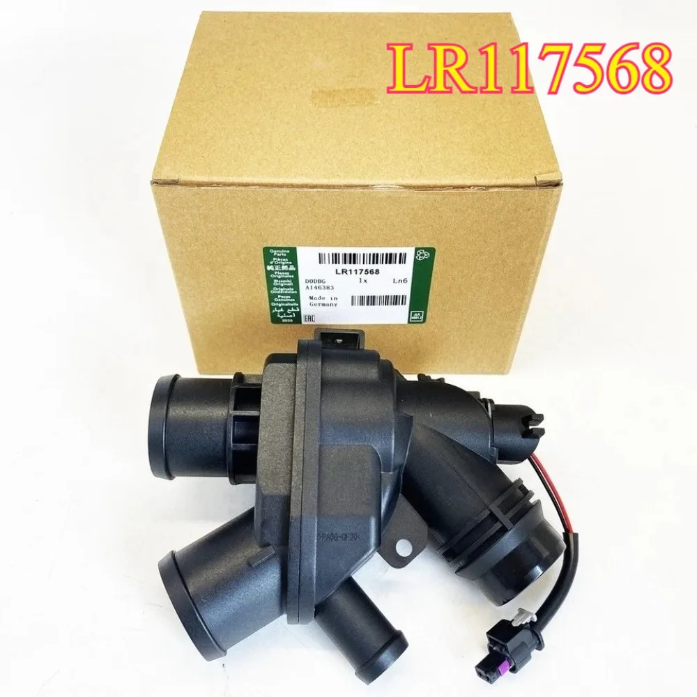 High quality new for LR062498 107288 LR117568 Fits Land Range Rover Jaguar Velar THERMOSTAT 3.0
High quality new for LR062498 107288 LR117568 Fits Land Range Rover Jaguar Velar THERMOSTAT 3.0