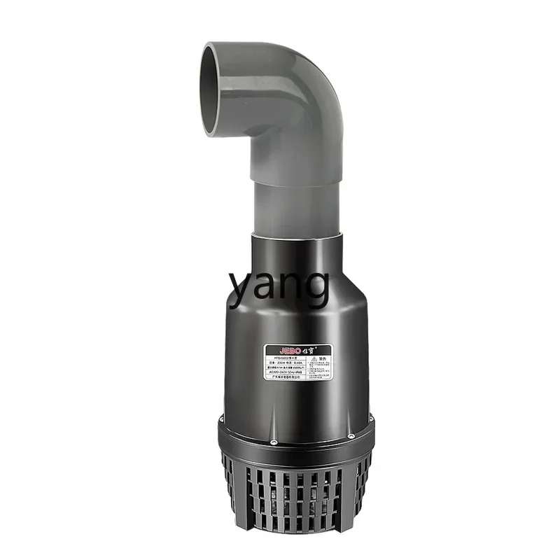 CCX large flow Koi fish pond filter special stainless steel pumping circulation pump
CCX large flow Koi fish pond filter special stainless steel pumping circulation pump