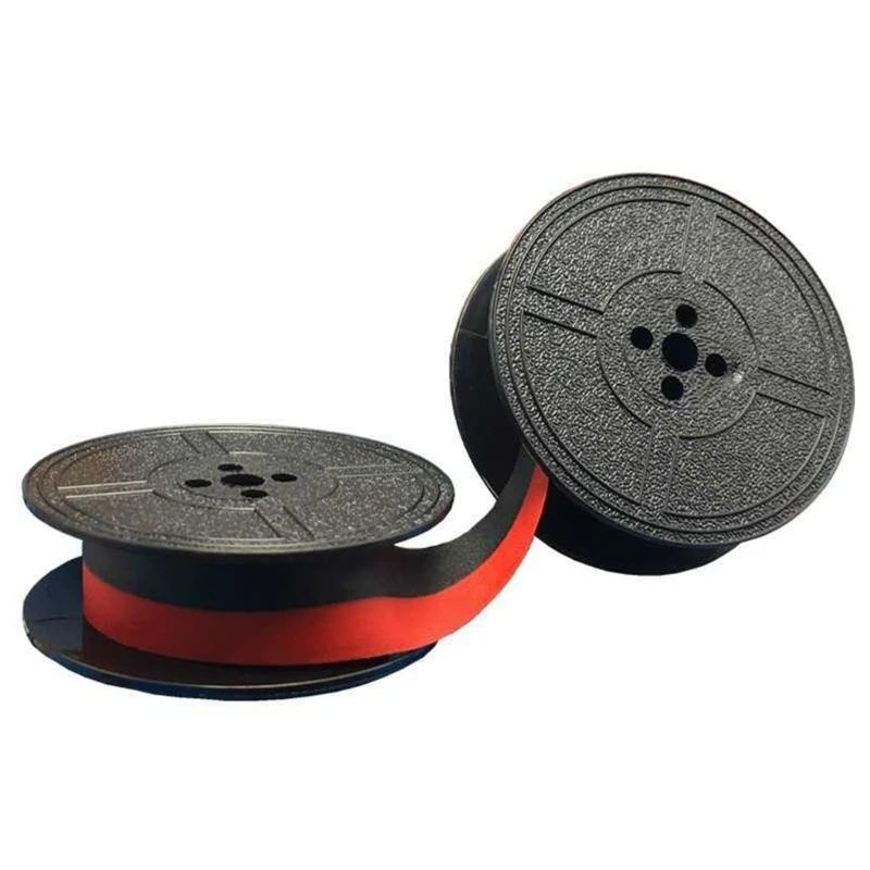 SZ Nylon Label Ribbon Typewriter Ribbon Twin Spool for OKI ML80,81,82,83,92,93
SZ Nylon Label Ribbon Typewriter Ribbon Twin Spool for OKI ML80,81,82,83,92,93