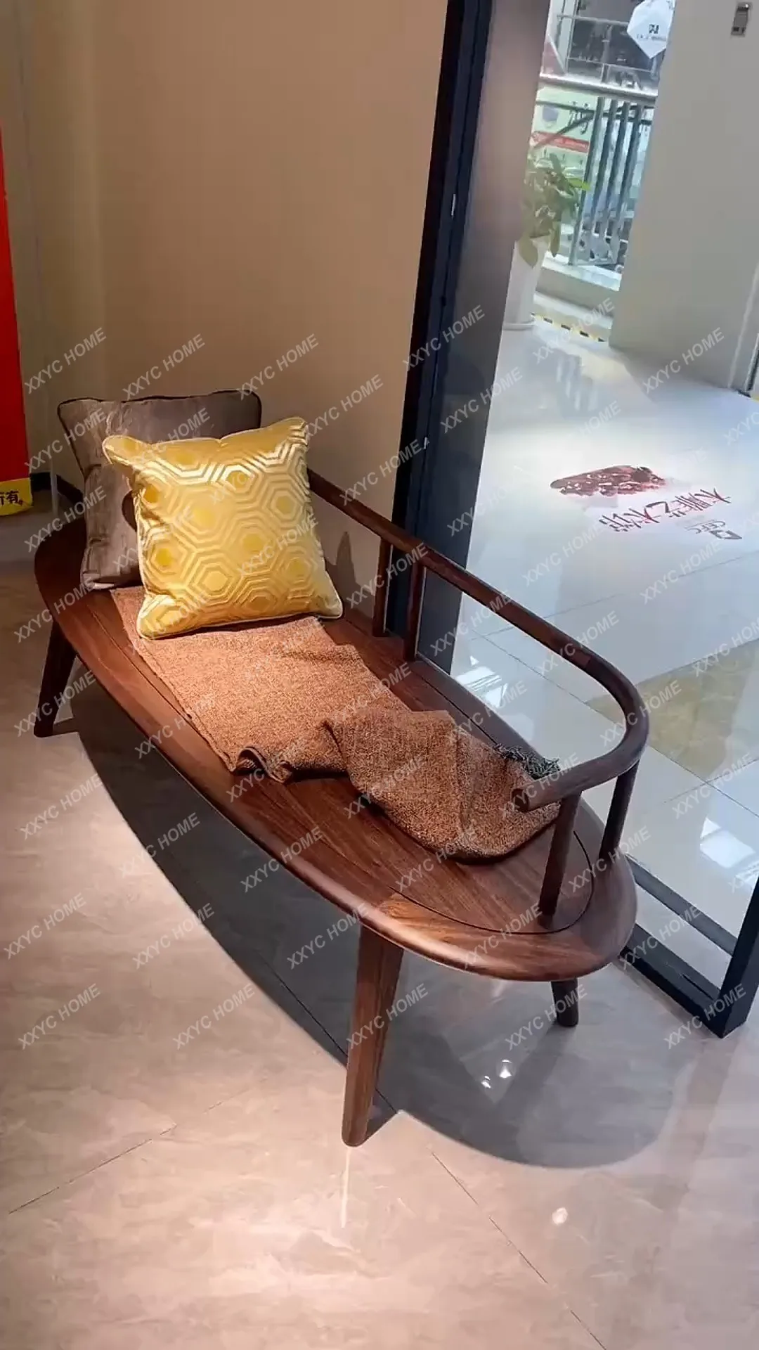 Concubine chair living room villa study beauty couch modern simple zen light luxury sofa recliner
Concubine chair living room villa study beauty couch modern simple zen light luxury sofa recliner