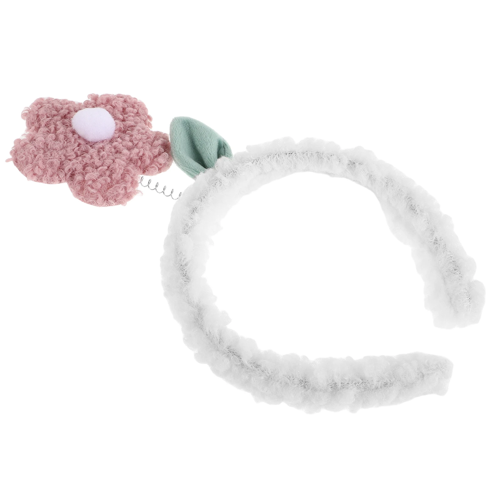 Cartoon Flower Headband Cute Hairbands Face Wash Accessories Floral Spa Headbands Soft Comfortable Materials Lightweight
Cartoon Flower Headband Cute Hairbands Face Wash Accessories Floral Spa Headbands Soft Comfortable Materials Lightweight
