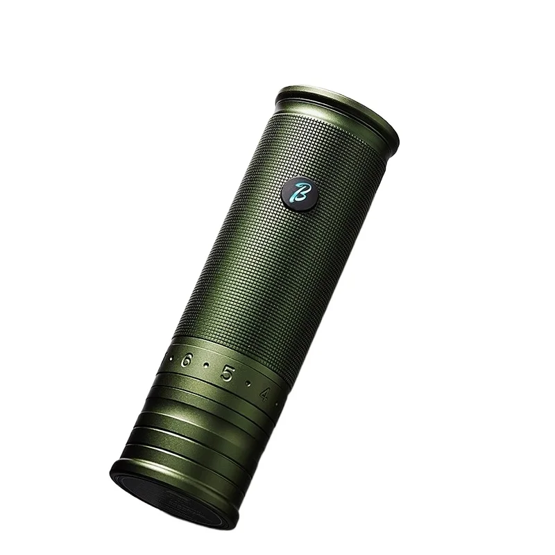 Electric Portable Rechargeable Coffee Bean Grinder Hand Punching Italian Fresh Grinding Outdoor Home
Electric Portable Rechargeable Coffee Bean Grinder Hand Punching Italian Fresh Grinding Outdoor Home