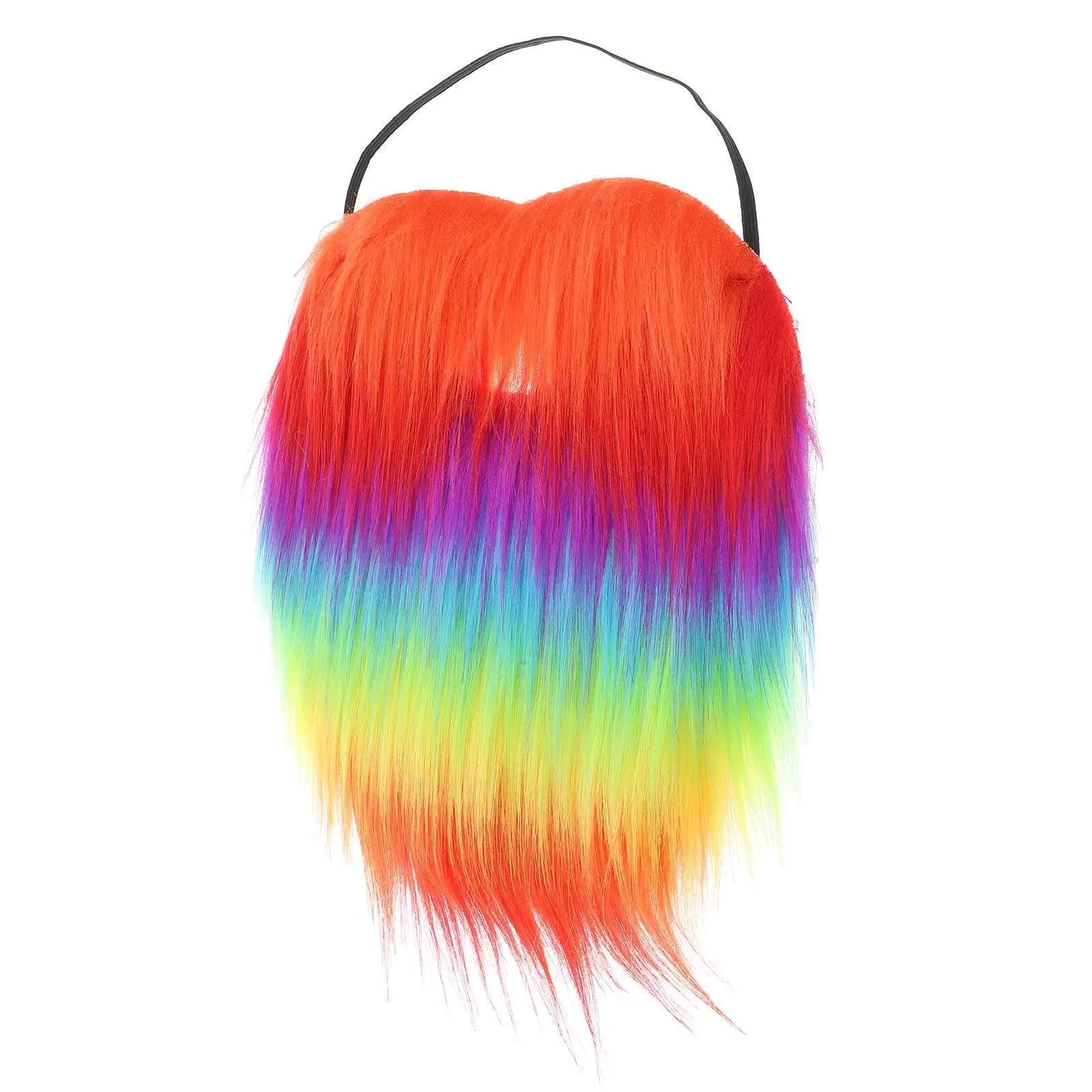 Colorful Fake Beard Costume Simulation Lifelike Rainbow Realistic Party Props Adult Masquerade Cosplay Accessories
Colorful Fake Beard Costume Simulation Lifelike Rainbow Realistic Party Props Adult Masquerade Cosplay Accessories