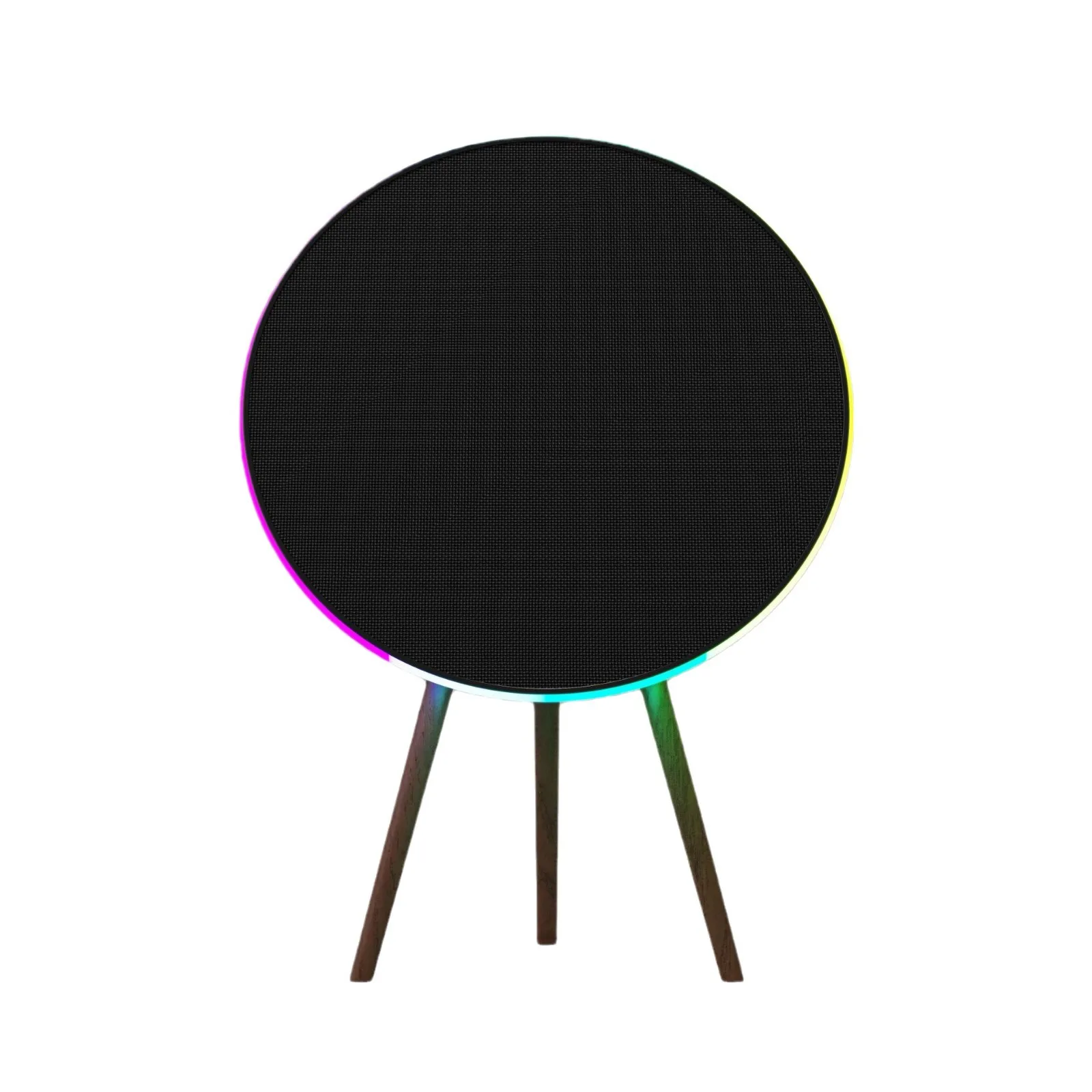 Новинка 2024 года, беспроводной динамик НЛО 100 Вт, встроенная атмосфера, домашнее аудио, Bt, высококачественный сабвуфер для украшения гостиной
Новинка 2024 года, беспроводной динамик НЛО 100 Вт, встроенная атмосфера, домашнее аудио, Bt, высококачественный сабвуфер для украшения гостиной