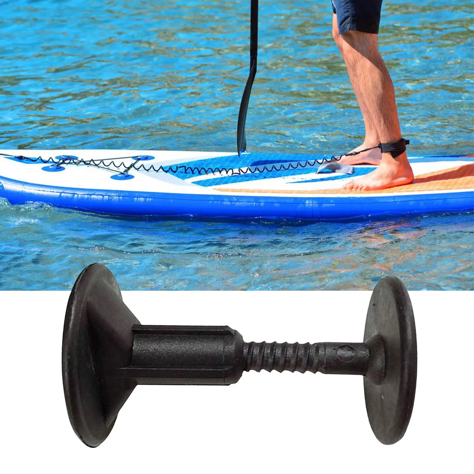 Заглушка для доски для серфинга, веревочная вилка для доски для серфинга, портативная, повышает стабильность захвата для водных видов спорта, серфинга на открытом воздухе, доски для подводного плавания
Заглушка для доски для серфинга, веревочная вилка для доски для серфинга, портативная, повышает стабильность захвата для водных видов спорта, серфинга на открытом воздухе, доски для подводного плавания