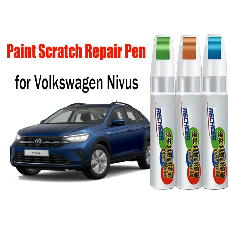 Car Paint Pen Scratch Repair Touch-Up Paint Pen for Volkswagen Nivus Paint Scratch Remover Car Paint Care Accessories
Car Paint Pen Scratch Repair Touch-Up Paint Pen for Volkswagen Nivus Paint Scratch Remover Car Paint Care Accessories