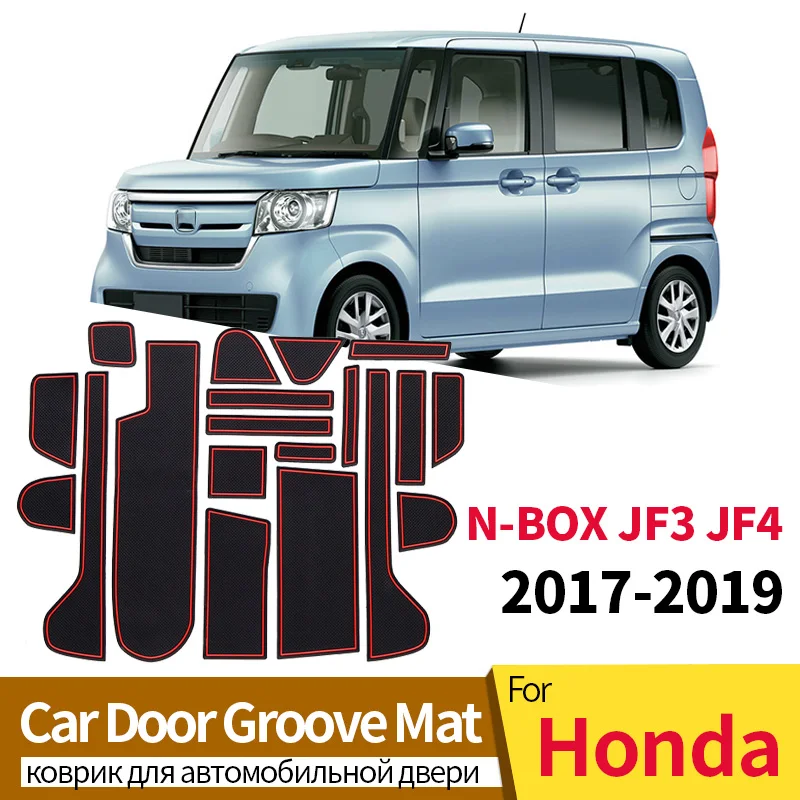 Car Anti-Slip Gate Slot Cup Mat For Honda N-BOX JF3 JF4 2017-2019 Silicone Waterproof Coaster Stain Resistant Accessories
Car Anti-Slip Gate Slot Cup Mat For Honda N-BOX JF3 JF4 2017-2019 Silicone Waterproof Coaster Stain Resistant Accessories