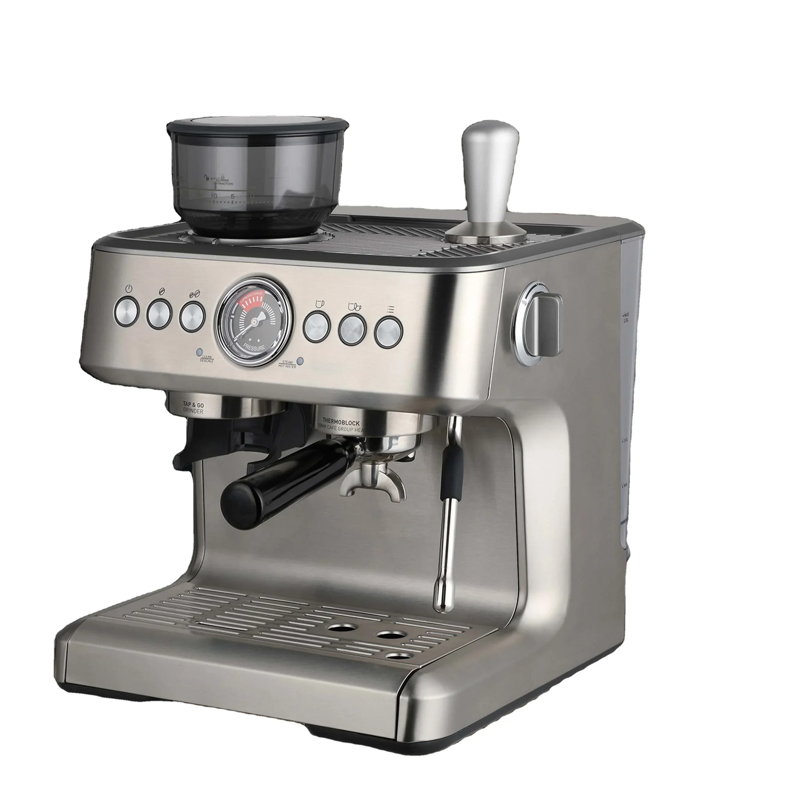 Hot sales Multi-funtion Fully Automatic 19 BAR Profesional Espresso Coffee Jespresso Machine With Milk Frother
Hot sales Multi-funtion Fully Automatic 19 BAR Profesional Espresso Coffee Jespresso Machine With Milk Frother