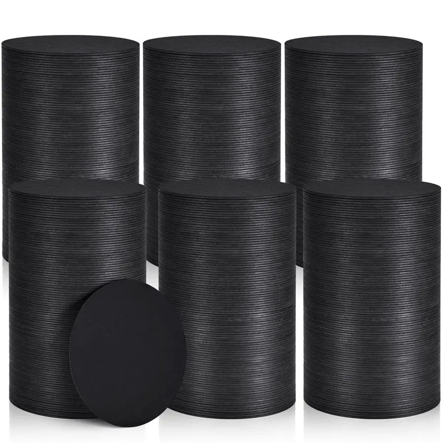 Одноразовые бумажные подставки, утолщенные 1,5 мм 4-дюймовые подставки для бара, объемные впитывающие картонные заготовки для напитков, сделай сам, художественные ремесла
Одноразовые бумажные подставки, утолщенные 1,5 мм 4-дюймовые подставки для бара, объемные впитывающие картонные заготовки для напитков, сделай сам, художественные ремесла