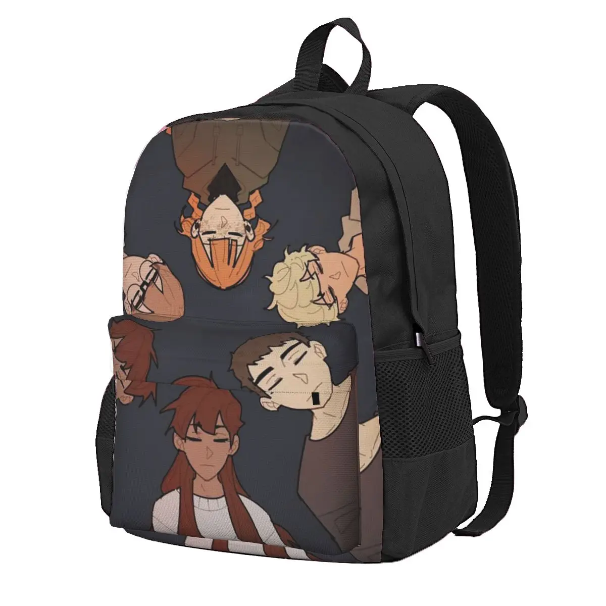 School Bus Graveyard Student Backpack School Bag Hiking Travel Daypack for Men Women Fashion Bookbag Shoulder Bags
School Bus Graveyard Student Backpack School Bag Hiking Travel Daypack for Men Women Fashion Bookbag Shoulder Bags