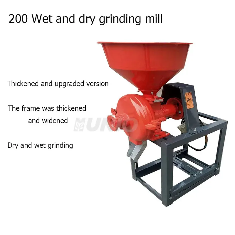 High Performance Professional Electric Farm Grain Automatic Wheat Flour Mill Machinery
High Performance Professional Electric Farm Grain Automatic Wheat Flour Mill Machinery
