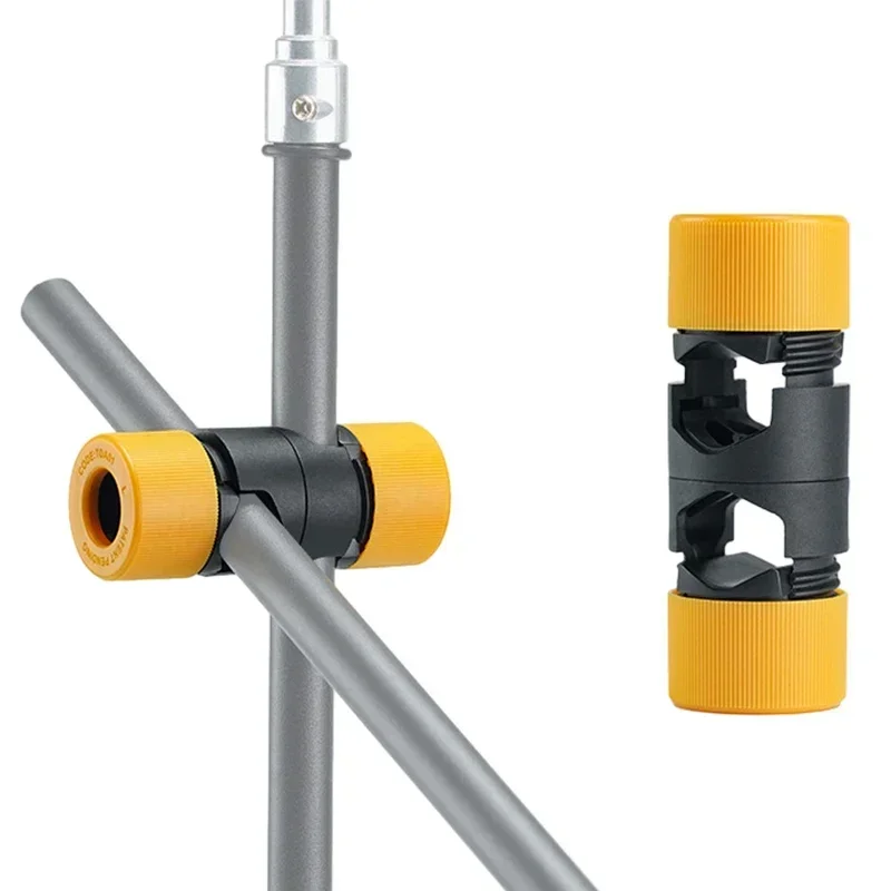 Multi-function Cross Arm Light Stand Adapter Plastic Photo Studio Accessories Overhead Shot Photography Light Stand Adapter
Multi-function Cross Arm Light Stand Adapter Plastic Photo Studio Accessories Overhead Shot Photography Light Stand Adapter